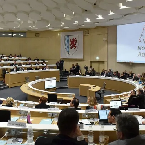 JOURNAL DU LUNDI 11 OCTOBRE ( SOIR )